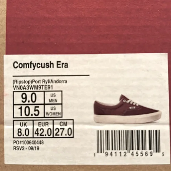 Vans ComfyCush Era - Picture 4 of 5